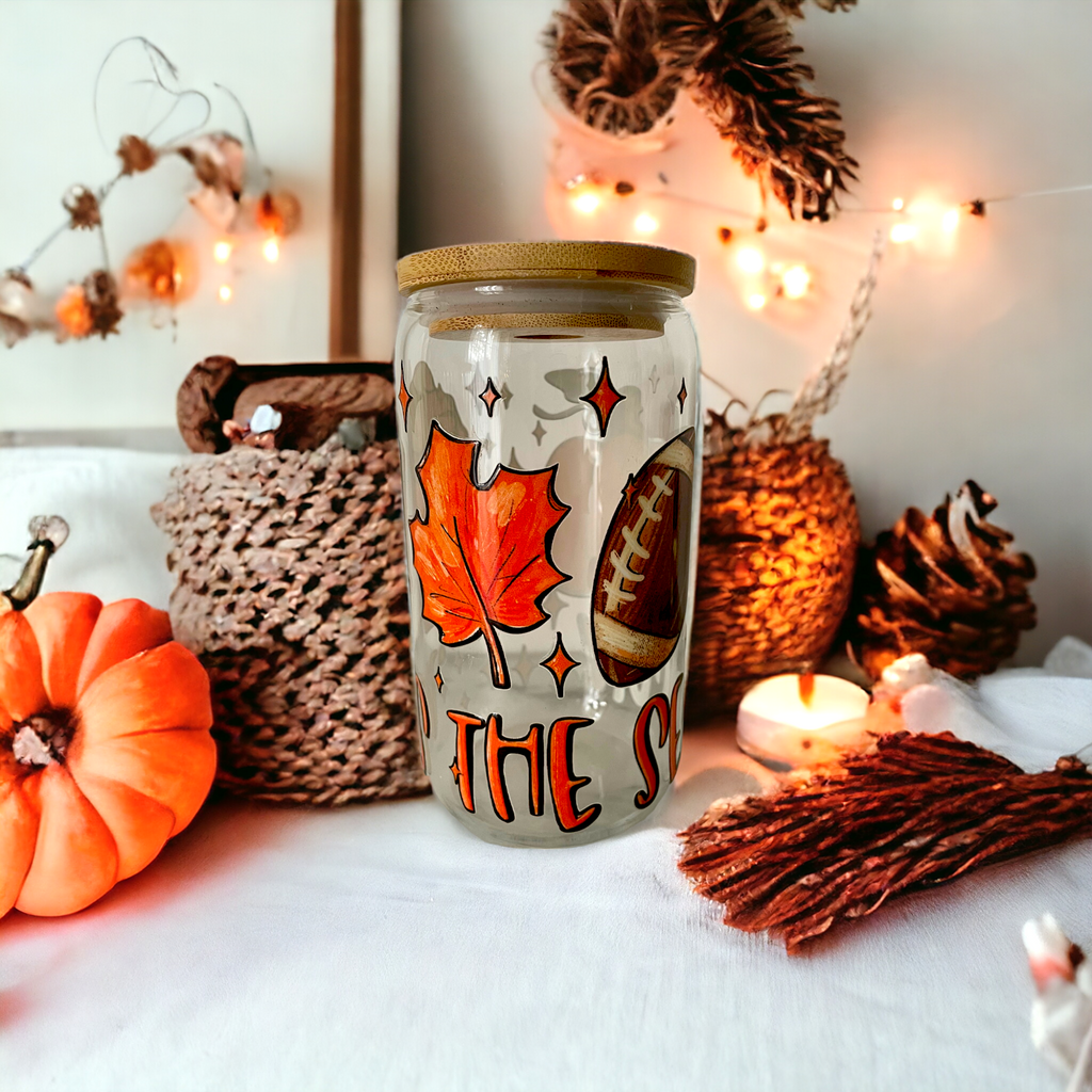 Verre Mug Canette "Tis The Season" - 16 oz