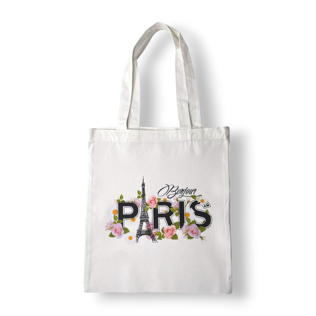 Tote bag "Bonjour Paris"