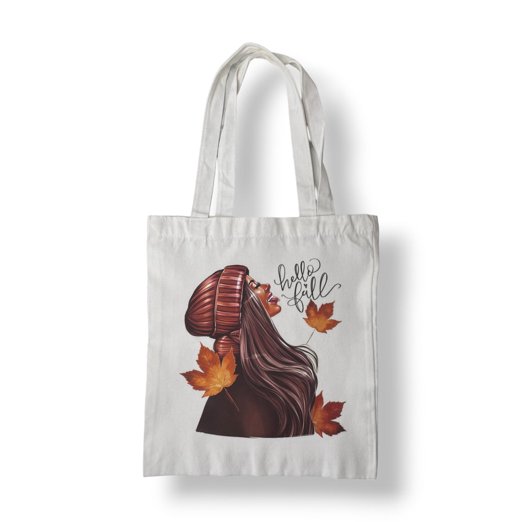 Tote bag "Hello Fall"