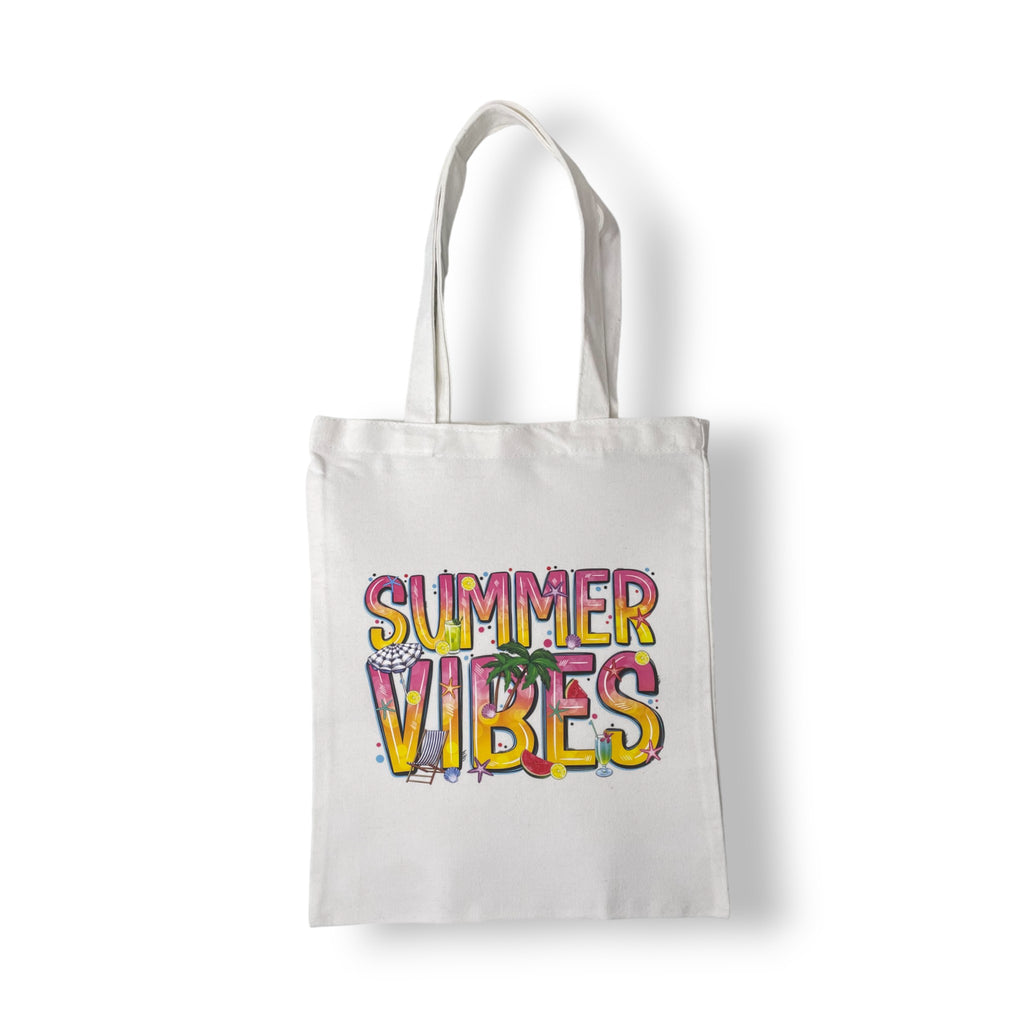 Tote bag "Summer Vibes"