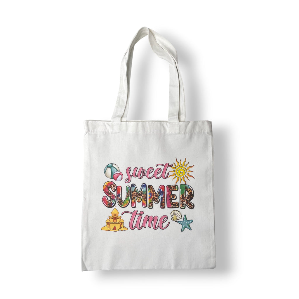 Tote bag "Sweet Summer Time"