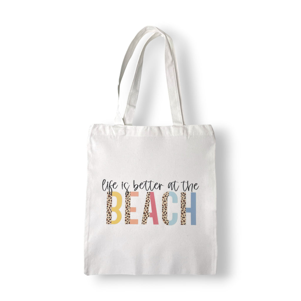 Tote bag "Life on the Beach"