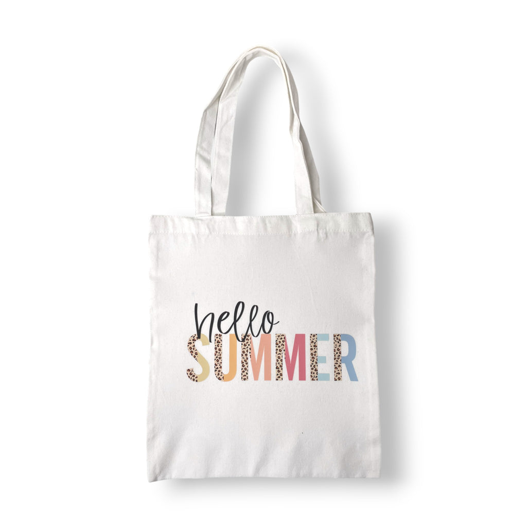 Tote bag " Hello Summer "