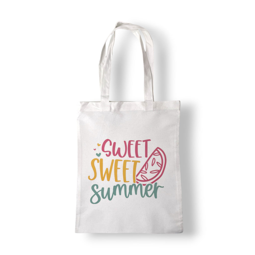 Tote bag "Sweet Summer"