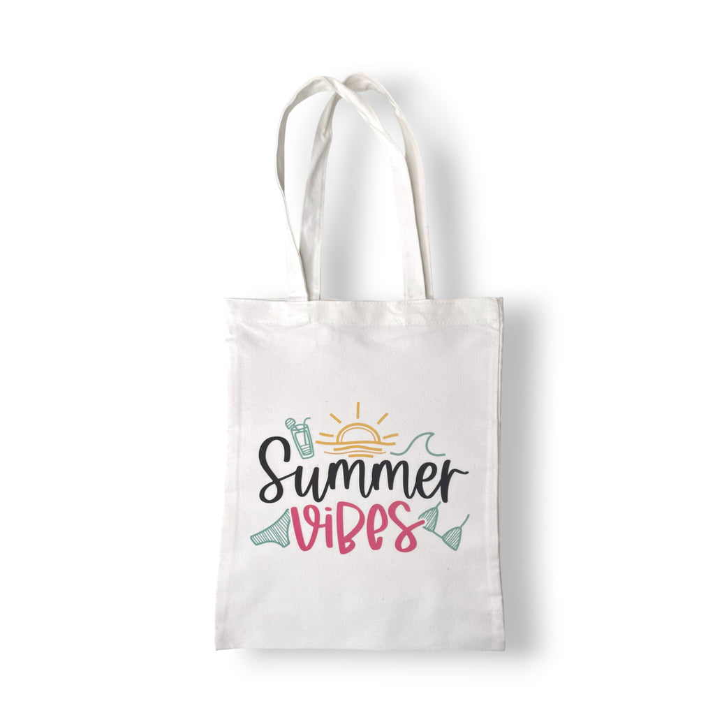 Tote bag " Fun Summer Vibes "