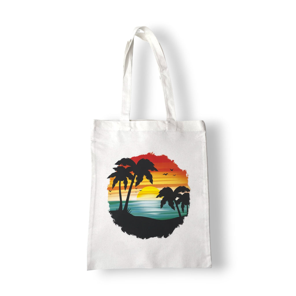 Tote bag "Coucher de Soleil"