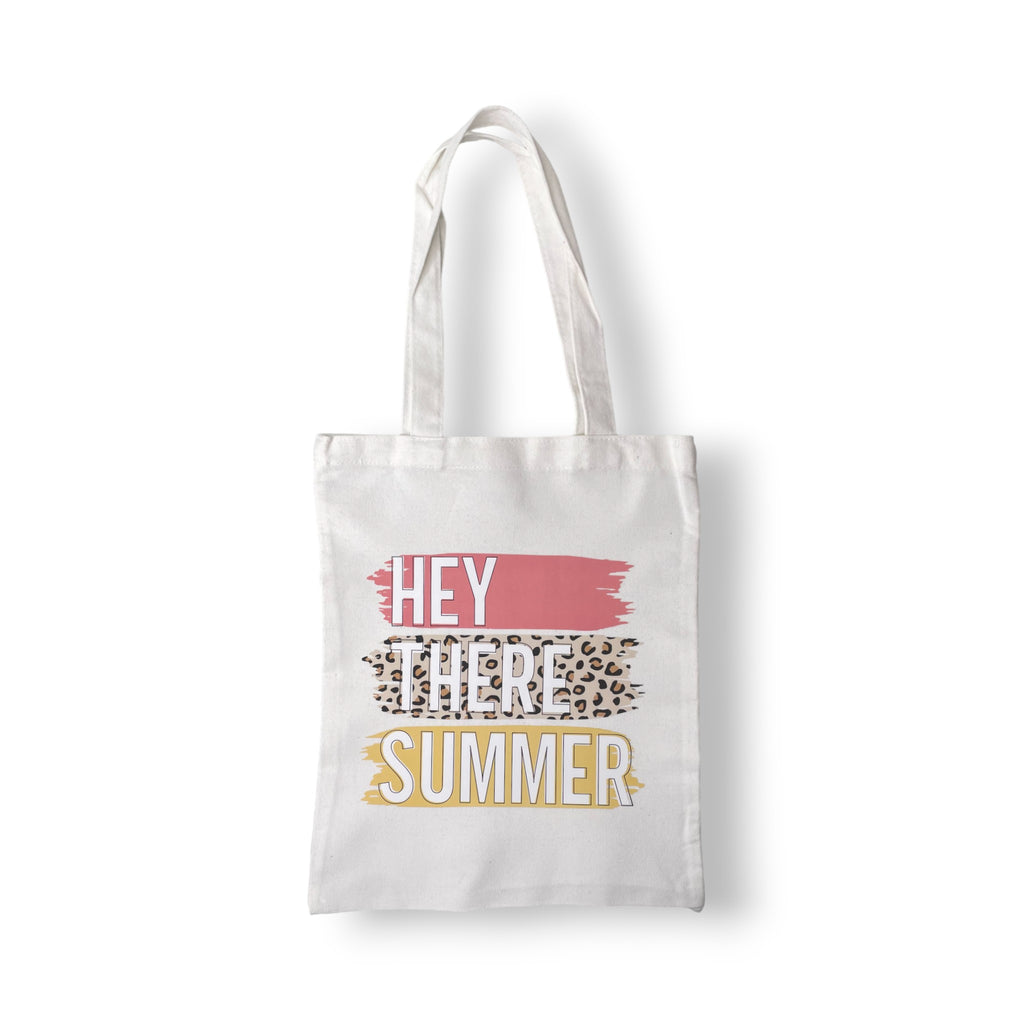 Tote bag "Hey There Summer"