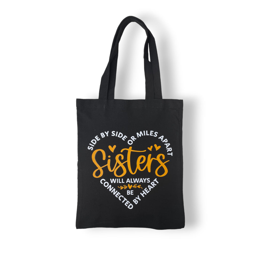 Tote bag "Sisters"