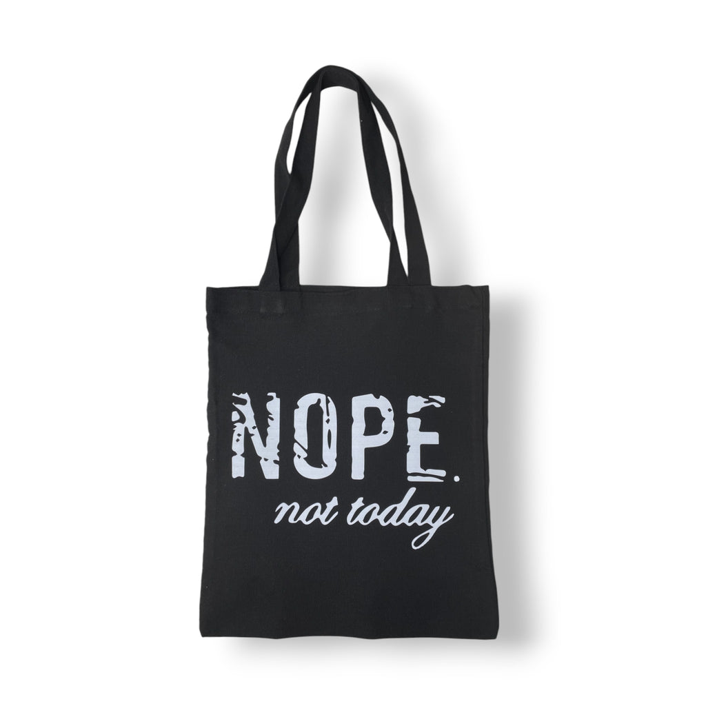 Tote bag "Nope"