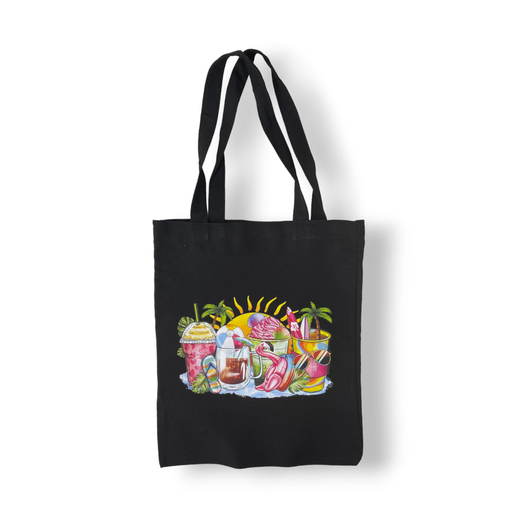 Tote bag "Sunset"