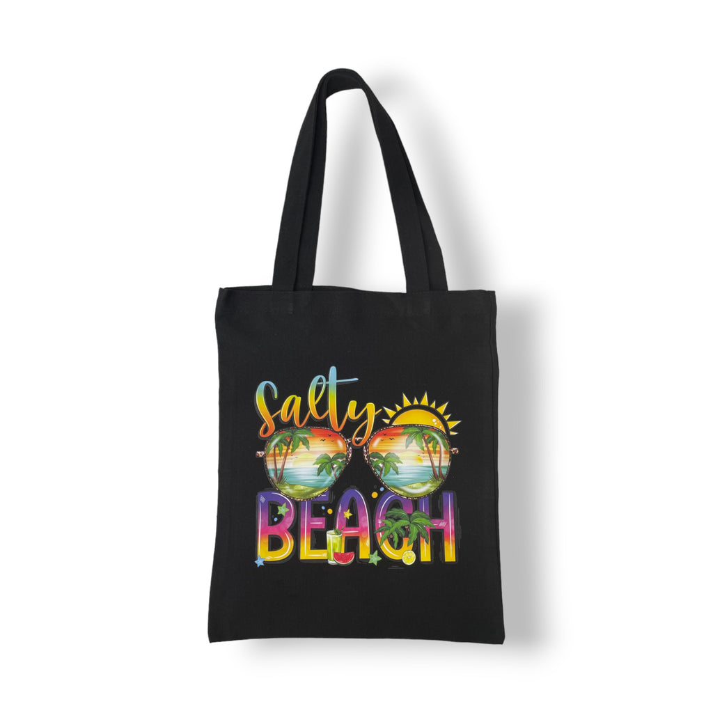 Tote bag " Salty Beach "