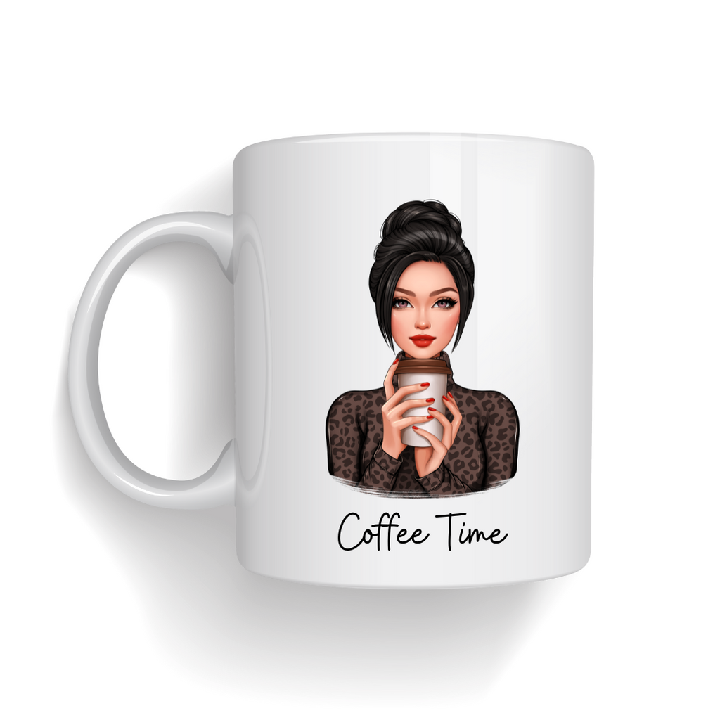 Mug "Coffee Time"