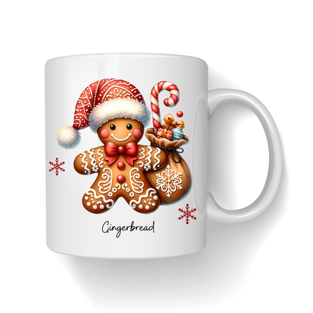 Mug "Christmas Gingerbread"