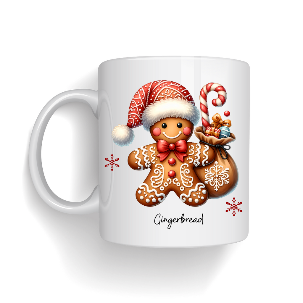 Mug "Christmas Gingerbread"