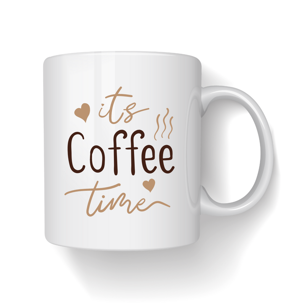 Mug "Coffee Time"