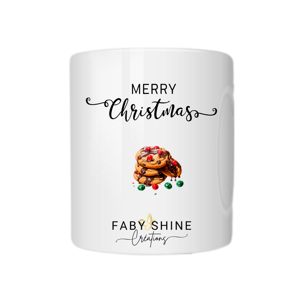 Mug "Christmas Gingerbread"