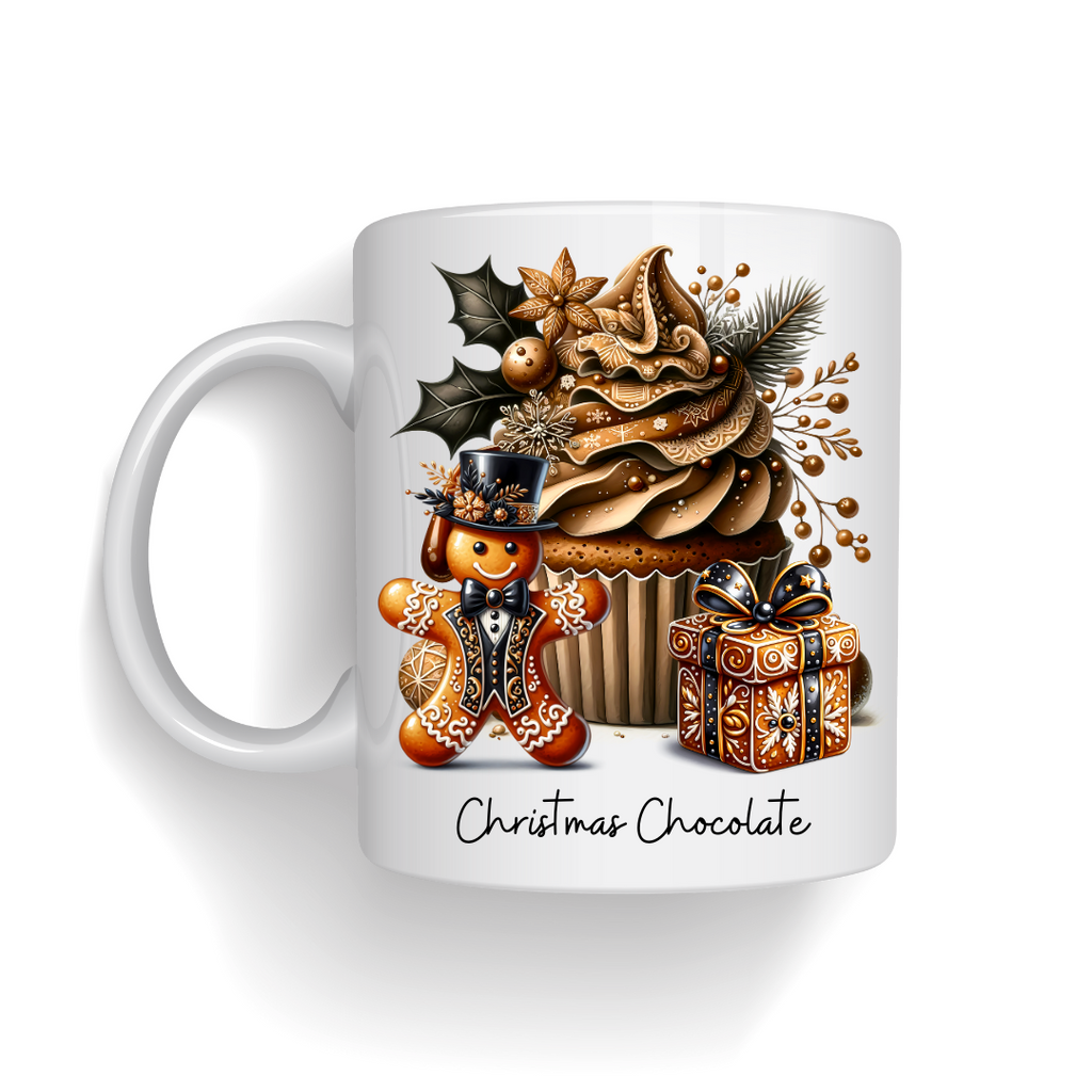 Mug "Christmas Chocolate"