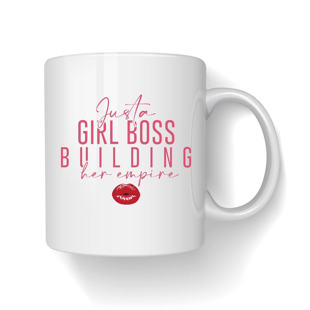 Mug "Girl Boss"