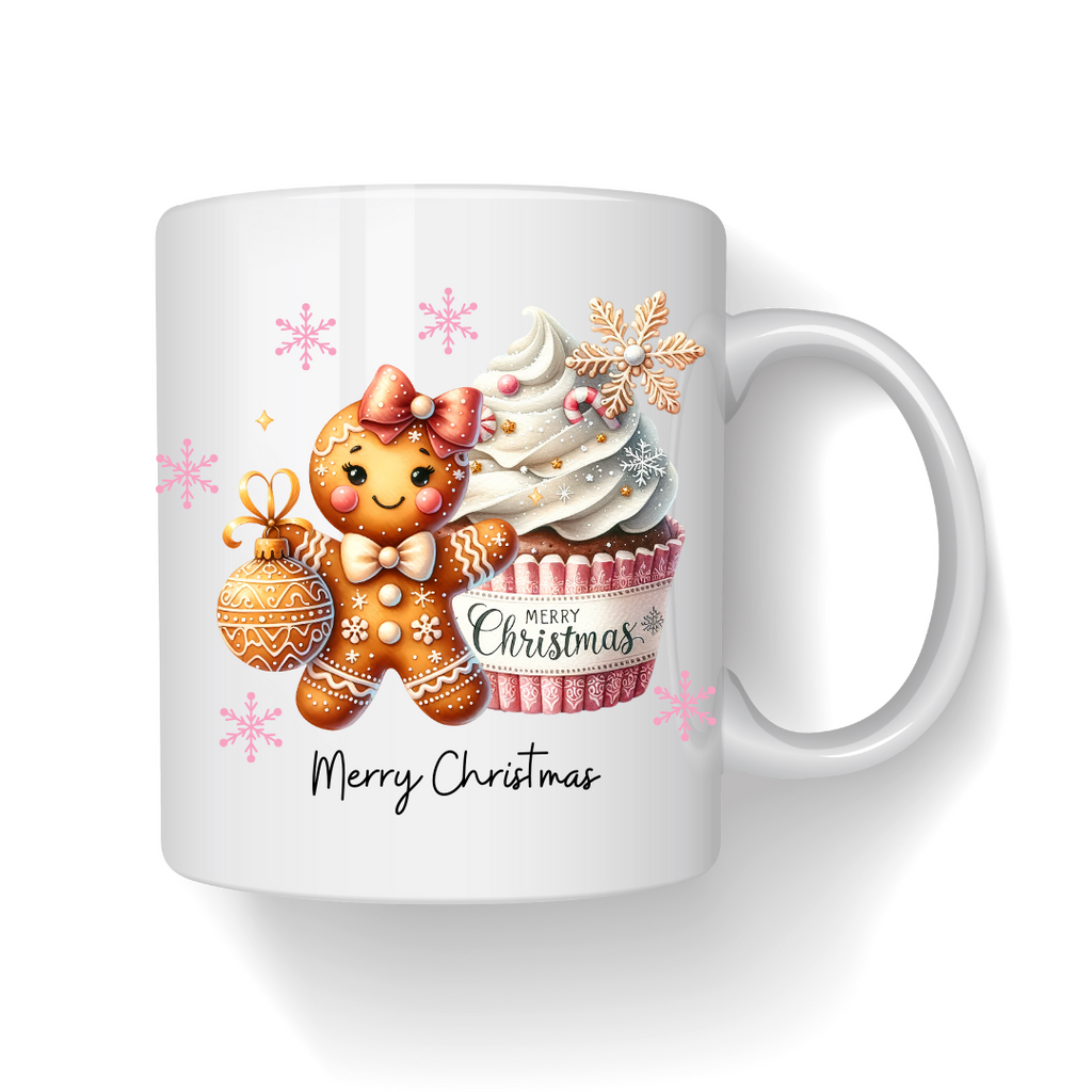 Mug "Merry Christmas"