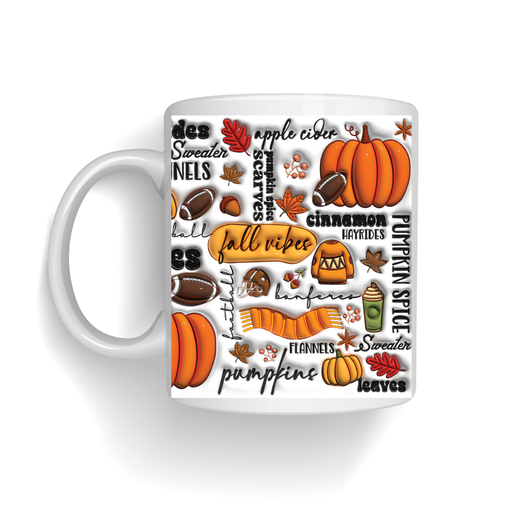 Mug "Fall Vibes"