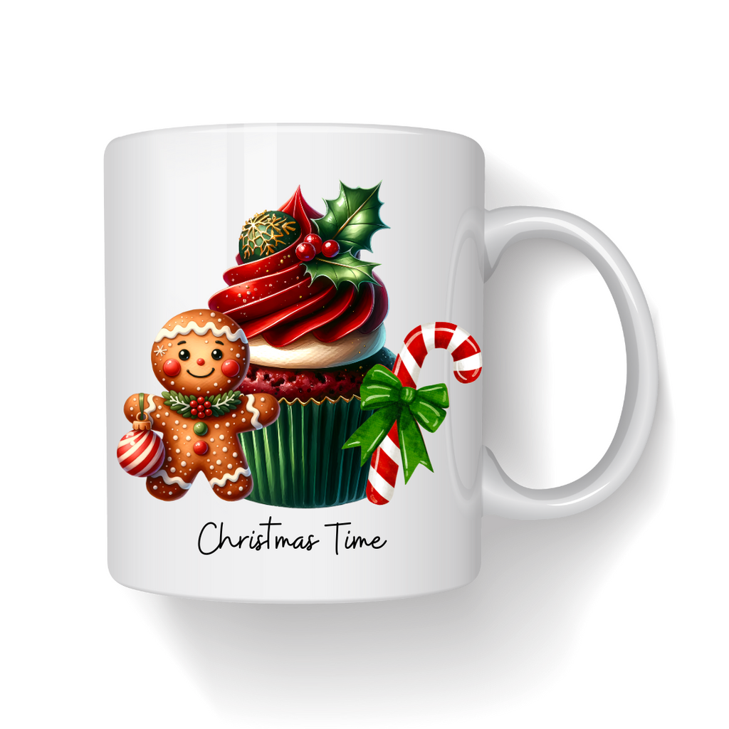 Mug "Christmas Time"