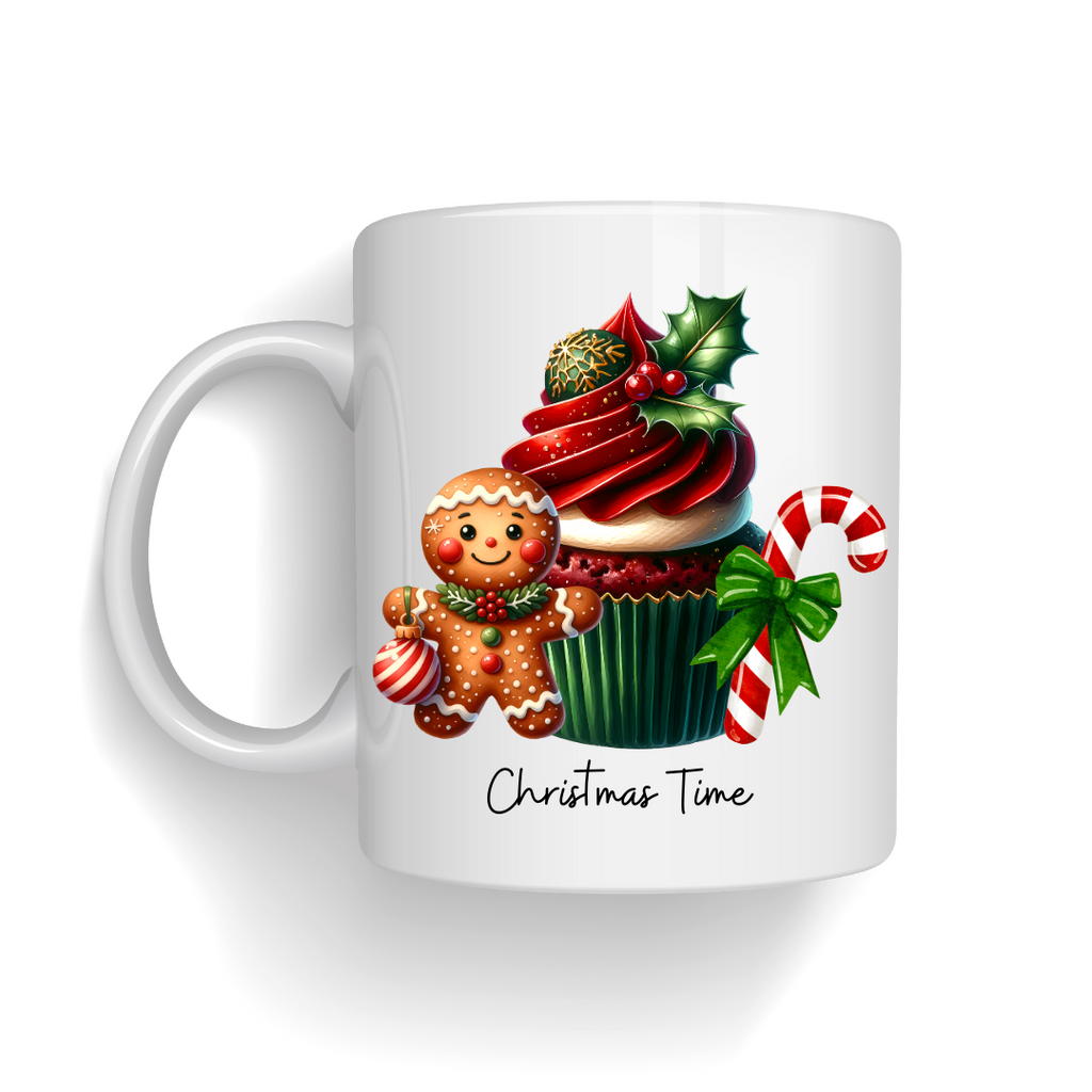 Mug "Christmas Time"