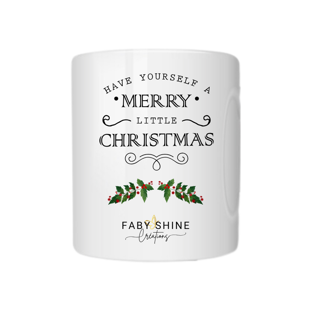 Mug "Christmas Time"