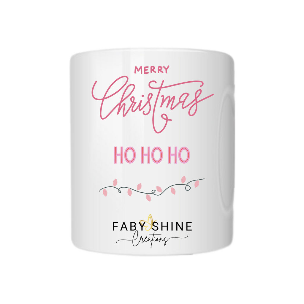 Mug "Merry Christmas"