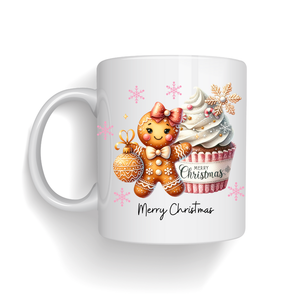 Mug "Merry Christmas"