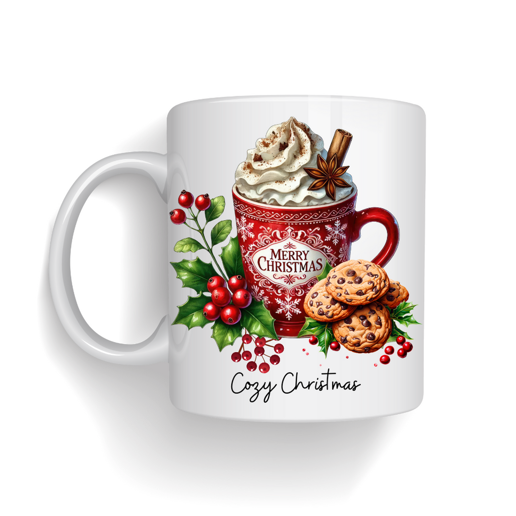 Mug "Cozy Christmas"