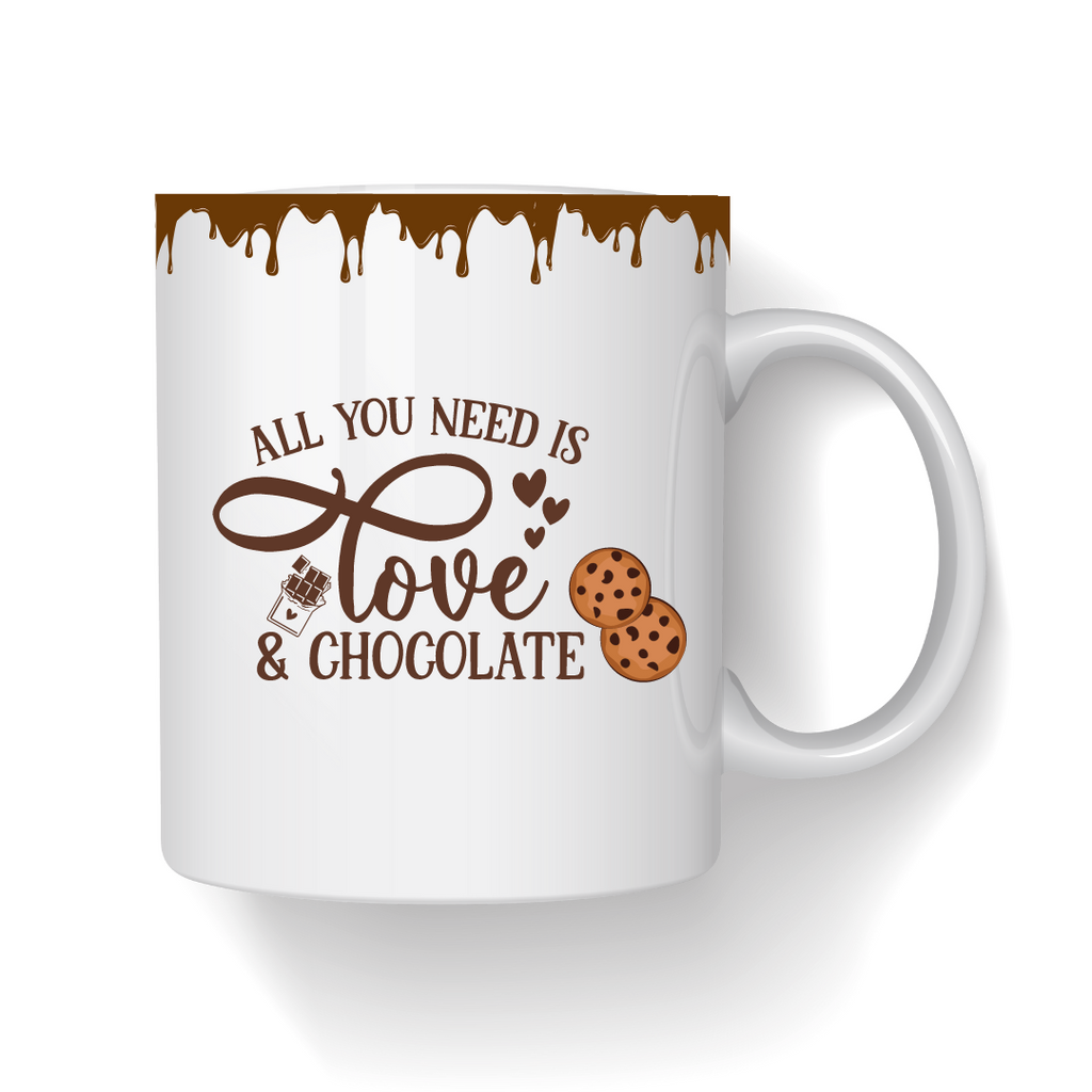 Mug "Chocolat Gourmand"