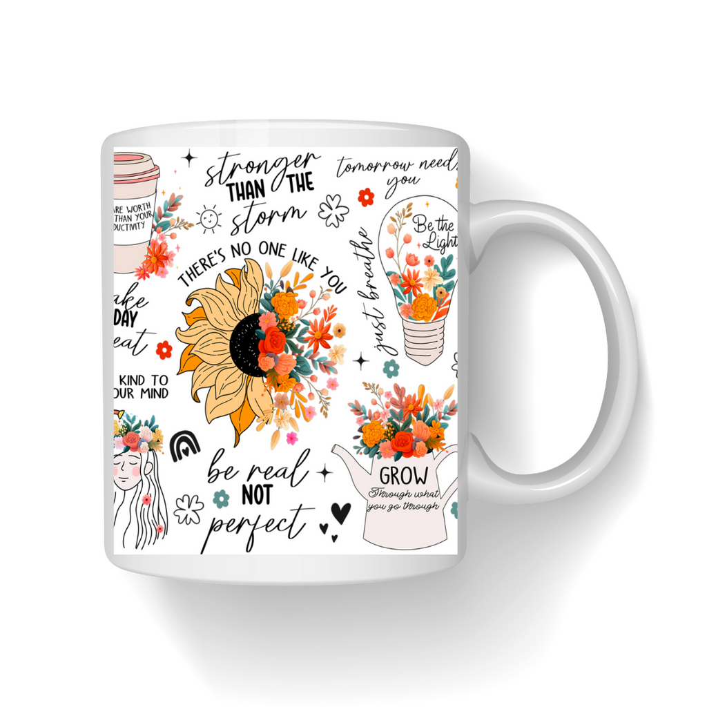 Mug "Zen Positivity"
