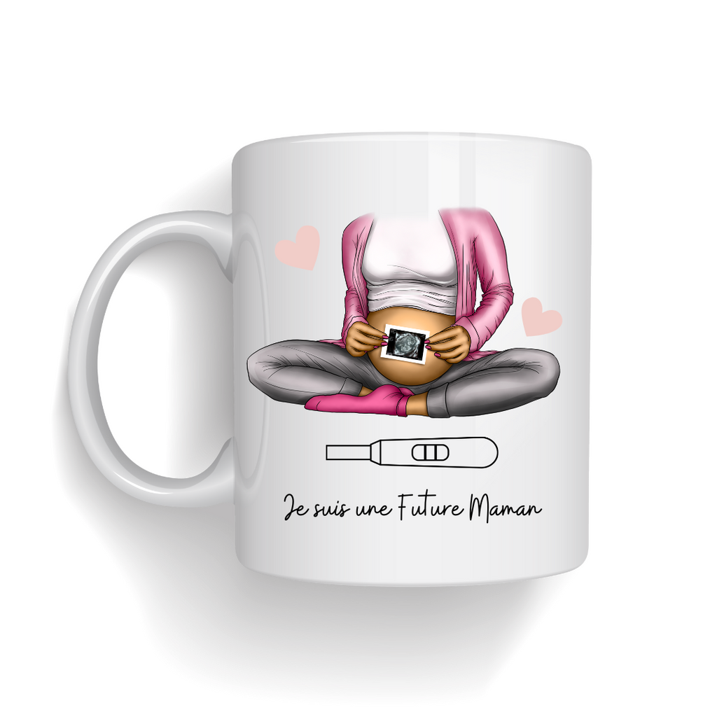 Mug " Future Maman Girl "
