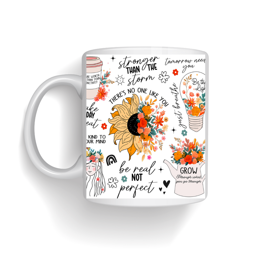 Mug "Zen Positivity"