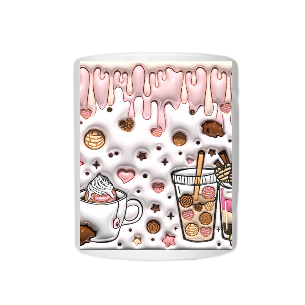 Mug "Coffee Gossip"
