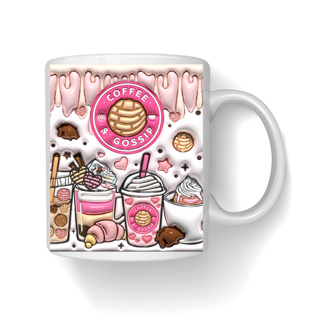 Mug "Coffee Gossip"