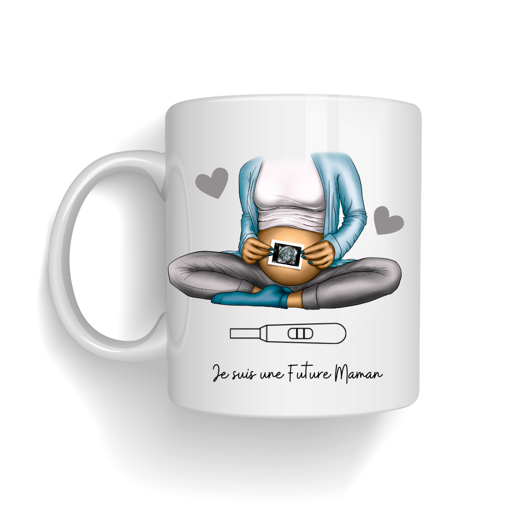 Mug " Future Maman Boy "