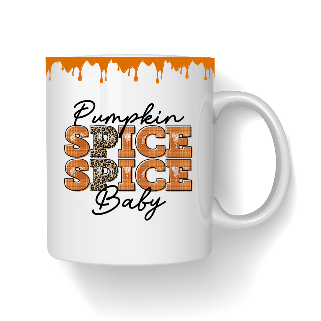 Mug " Pumpkin Spice "