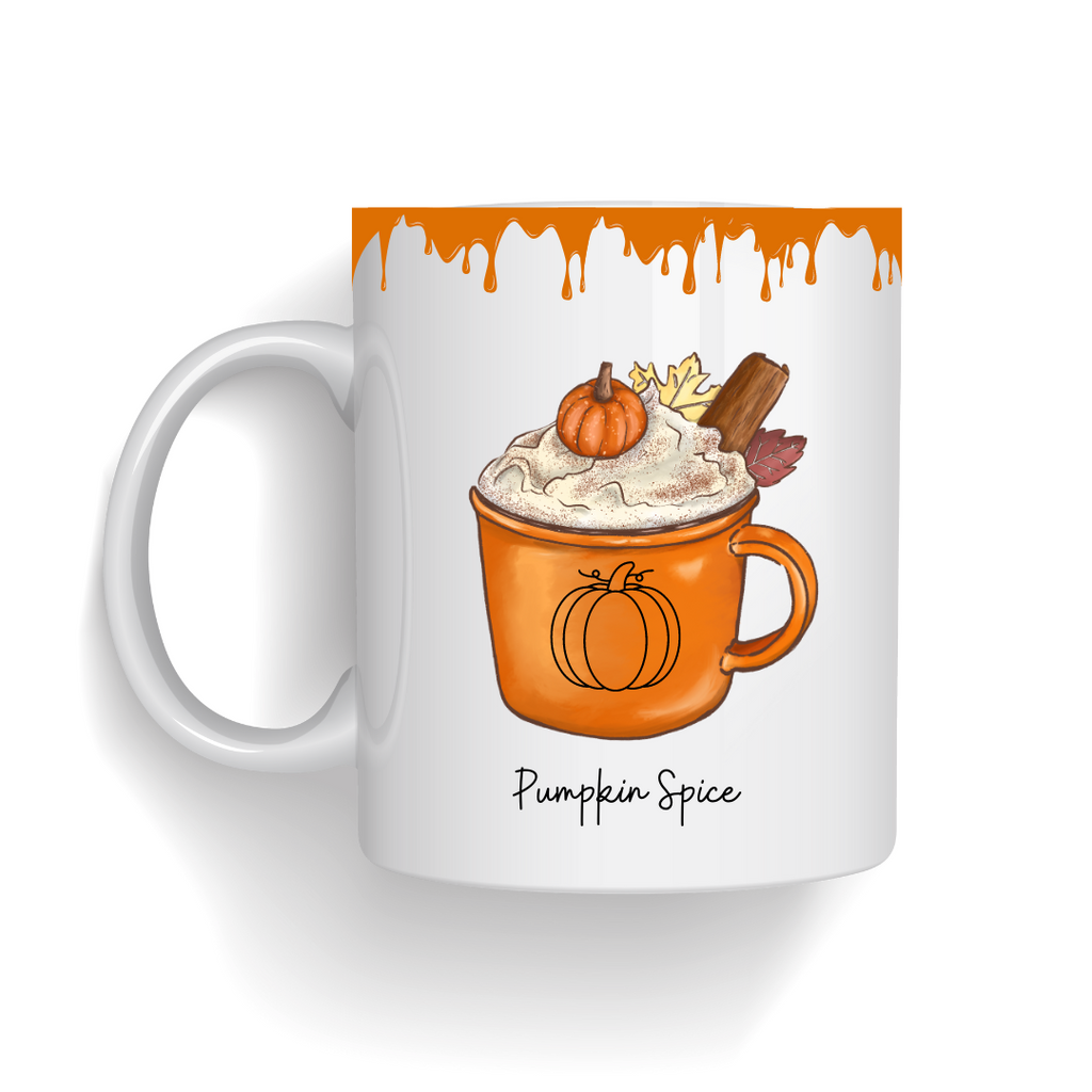 Mug " Pumpkin Spice "