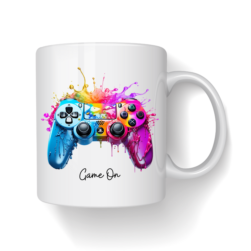 Mug "Manette de Jeu"