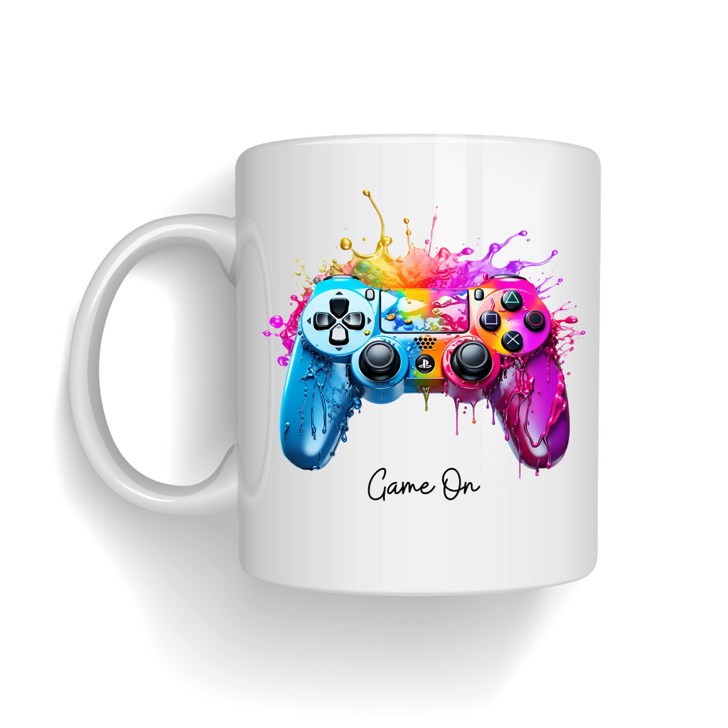Mug "Manette de Jeu"