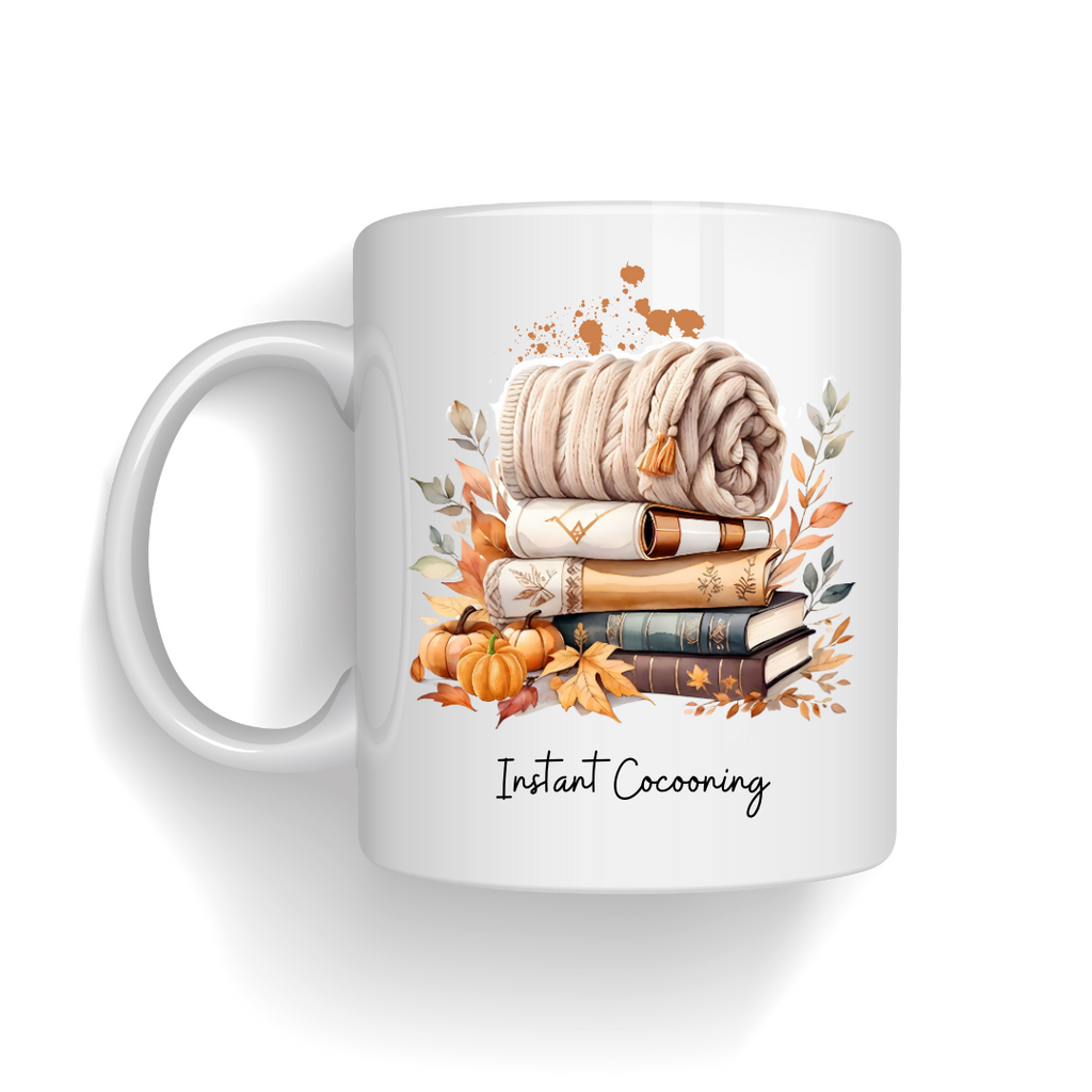 Mug " Instant Cocooning "