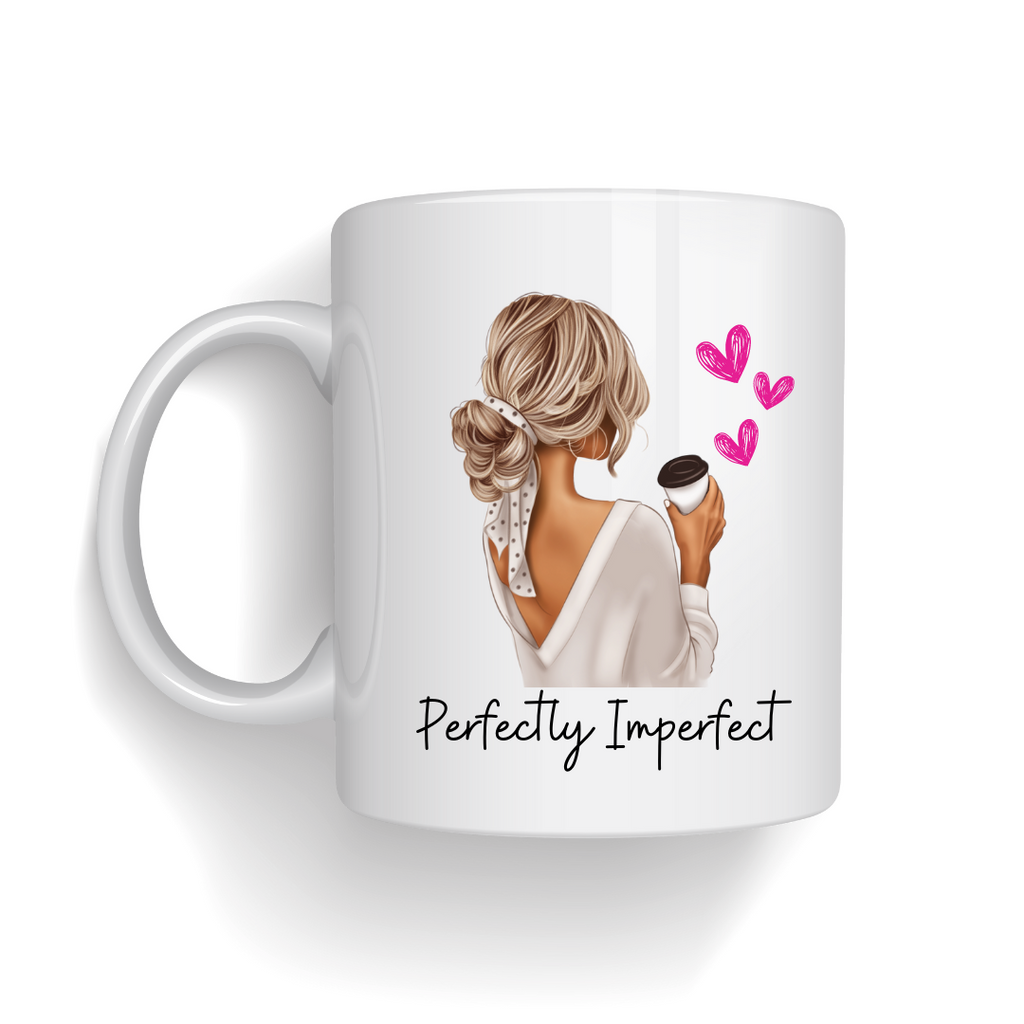 Mug "Perfectly Imperfect"