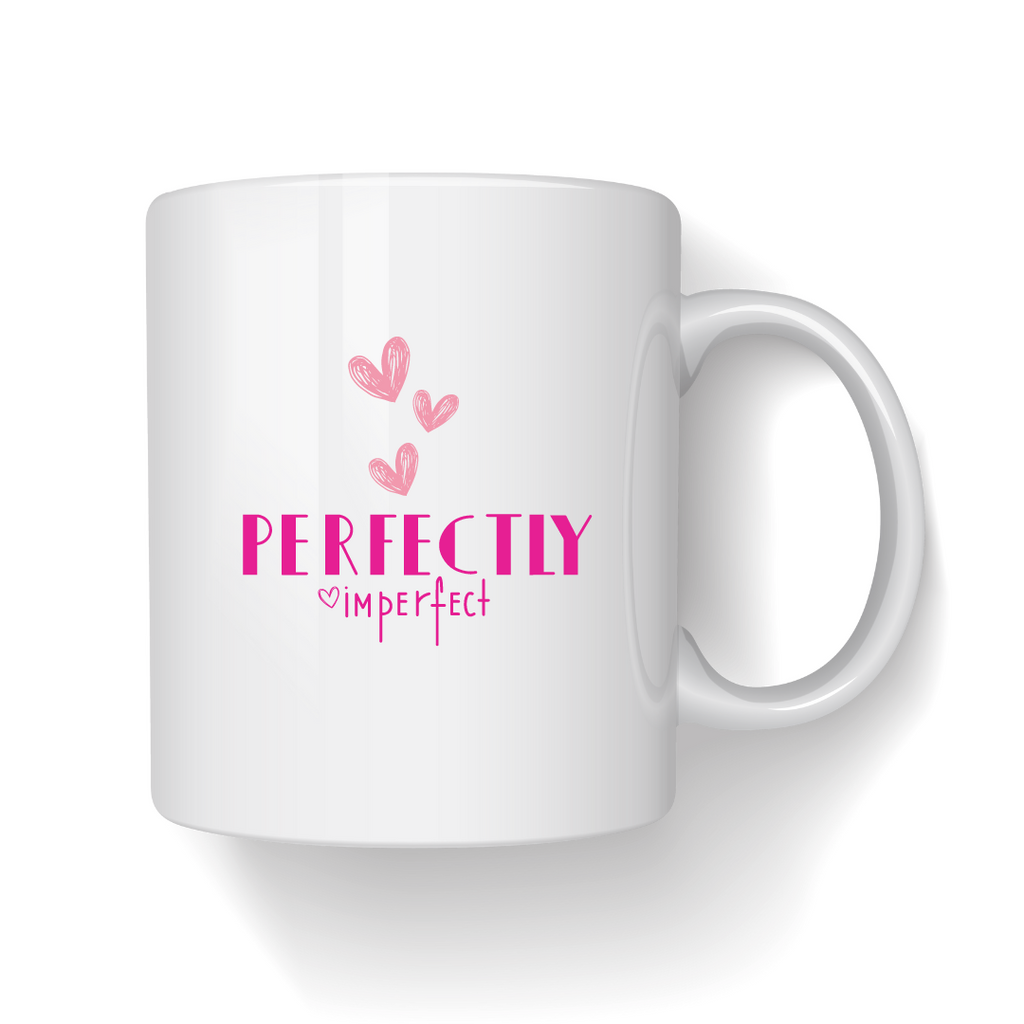 Mug "Perfectly Imperfect"