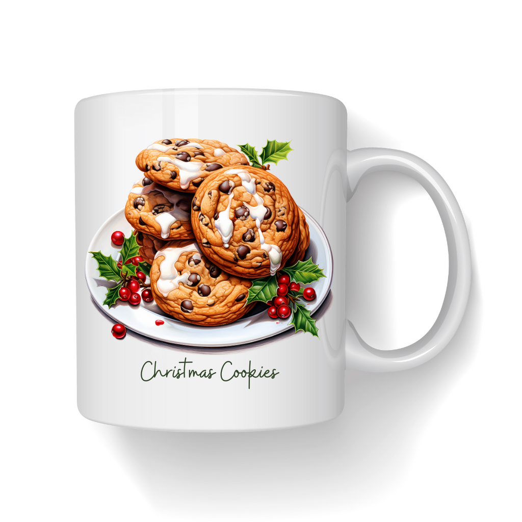 Mug "Christmas Cookies"