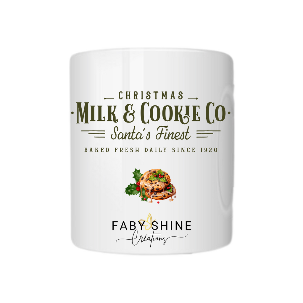 Mug "Christmas Cookies"