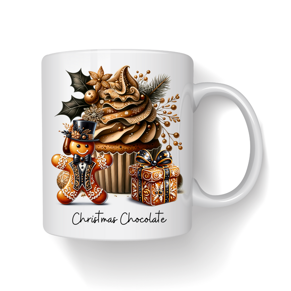 Mug "Christmas Chocolate"