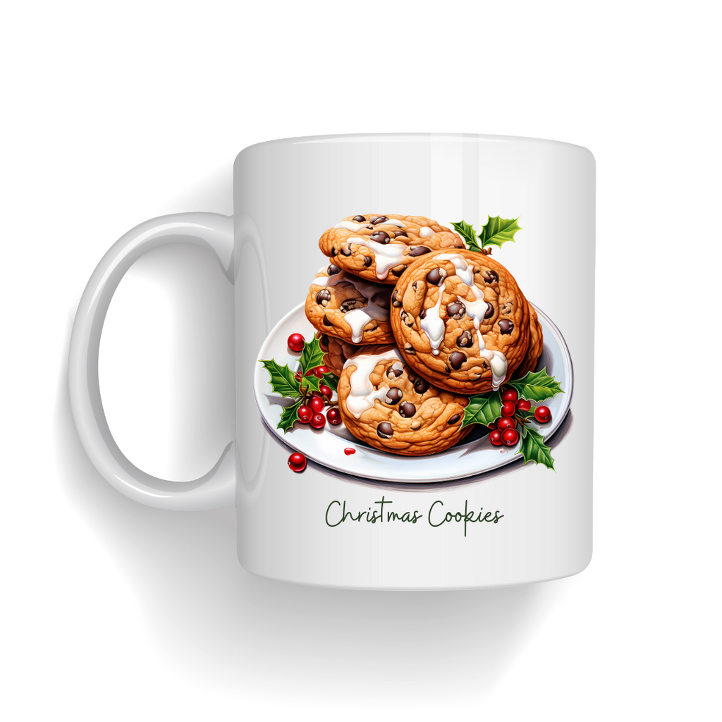 Mug "Christmas Cookies"