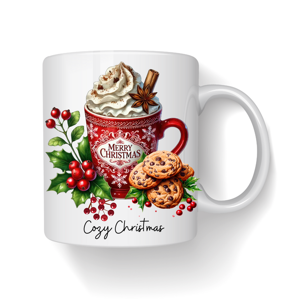 Mug "Cozy Christmas"