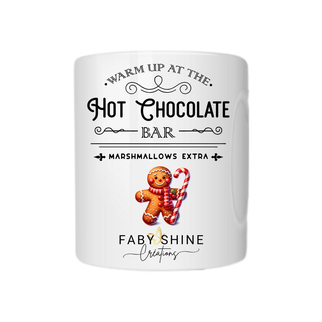 Mug "Cozy Christmas"